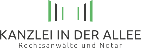 Kanzlei in der Allee Logo